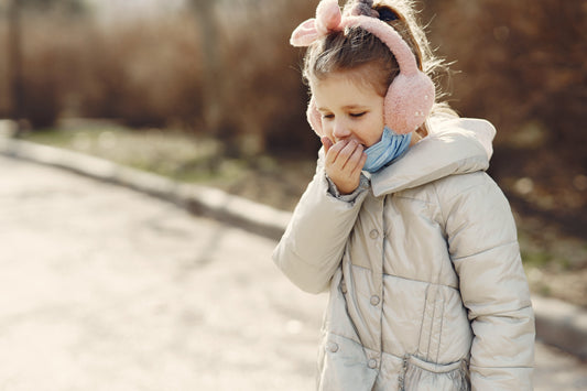 Inhalation bei Kindern: Tipps zur Anwendung und Förderung der Akzeptanz für eine stressfreie Behandlung