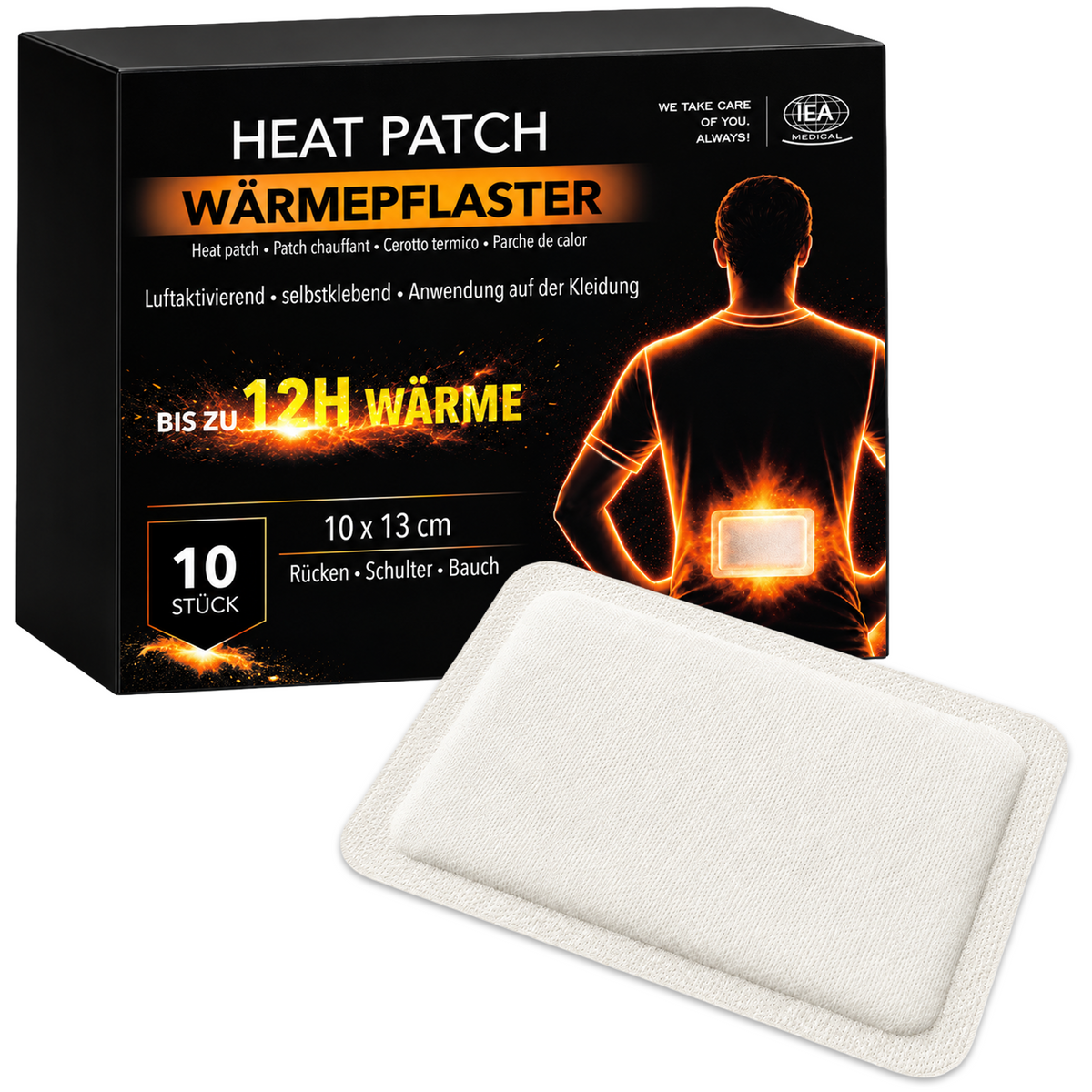 Wärmepflaster