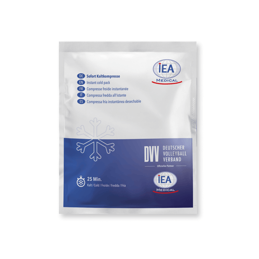 Sofort Kältekompressen - Reisegröße