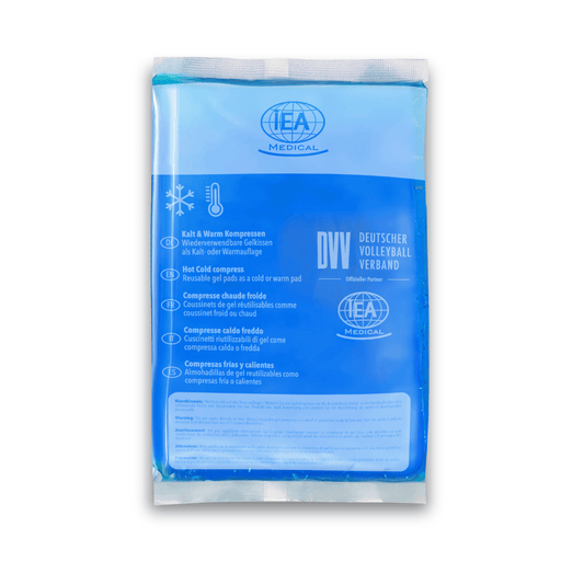 Kalt-Warm-Kompressen