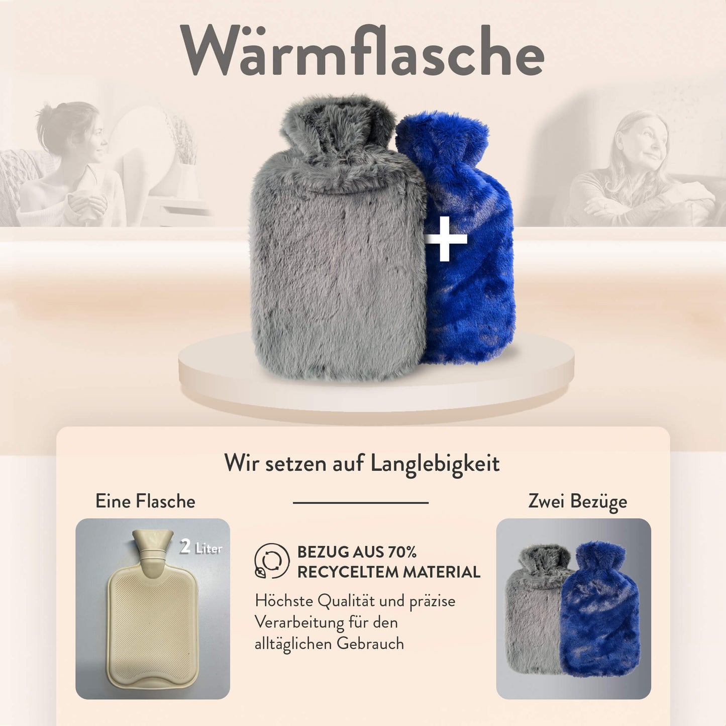 Wärmflasche