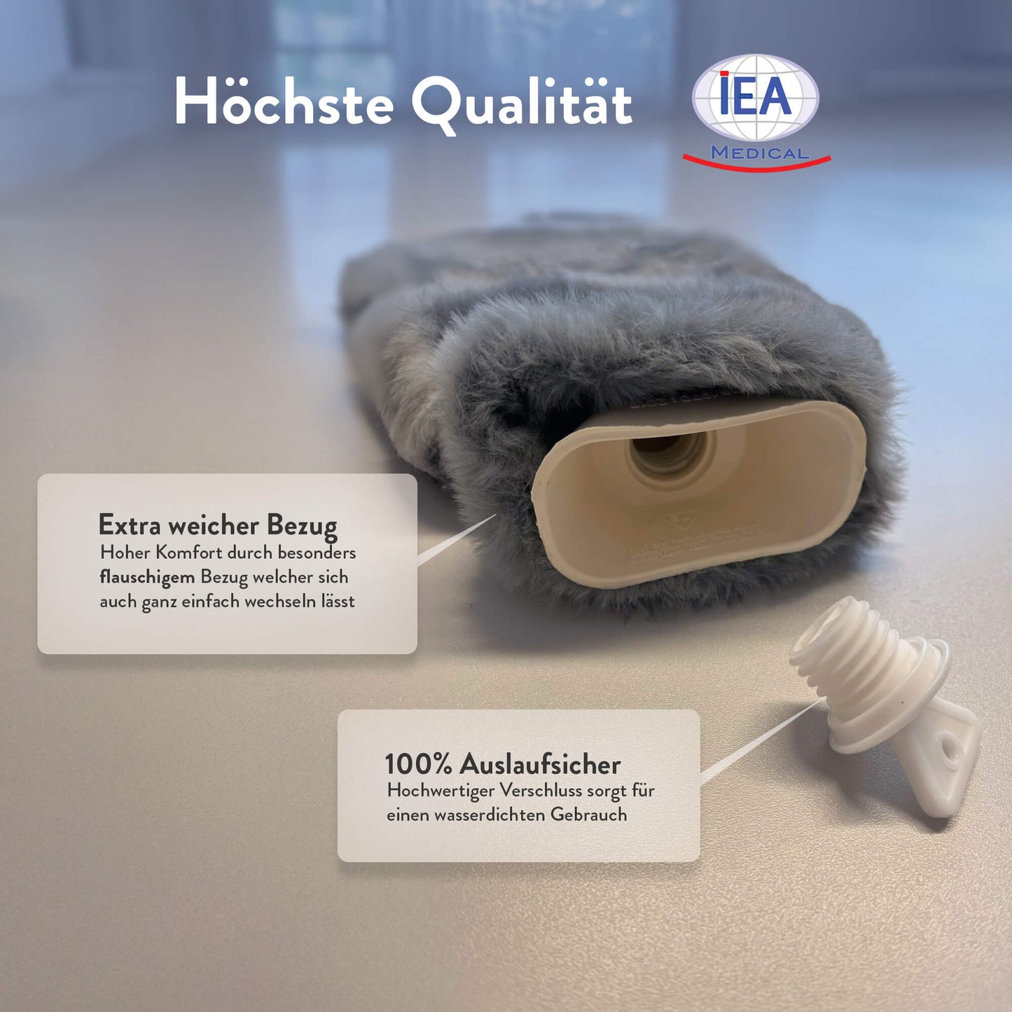 Wärmflasche
