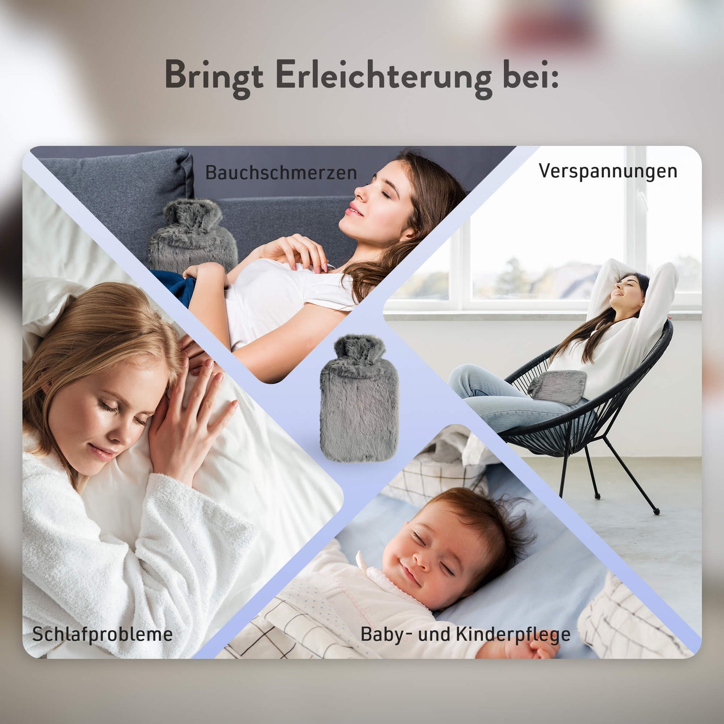 Wärmflasche