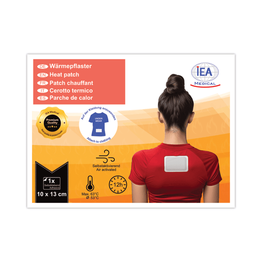 Wärmepflaster