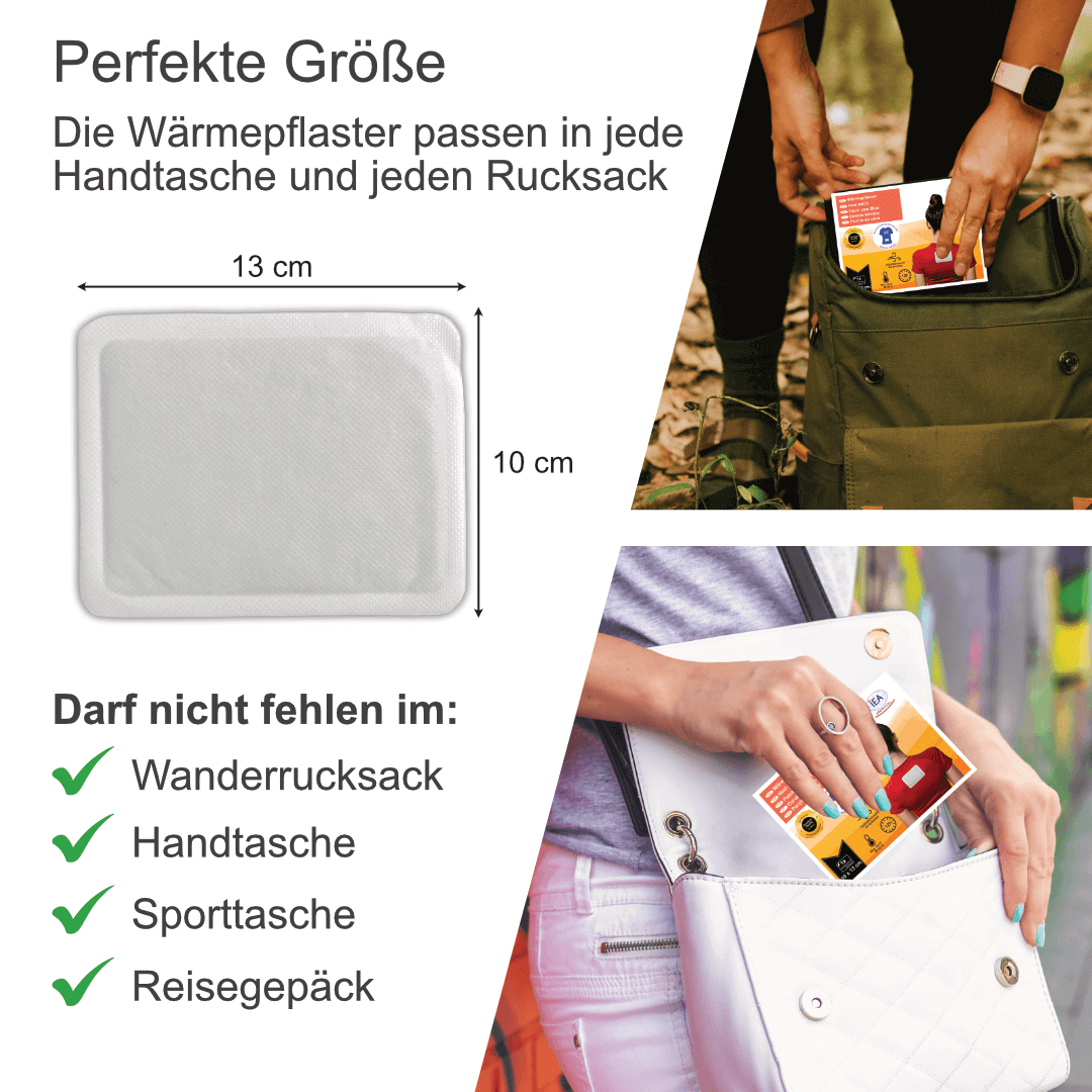 Wärmepflaster