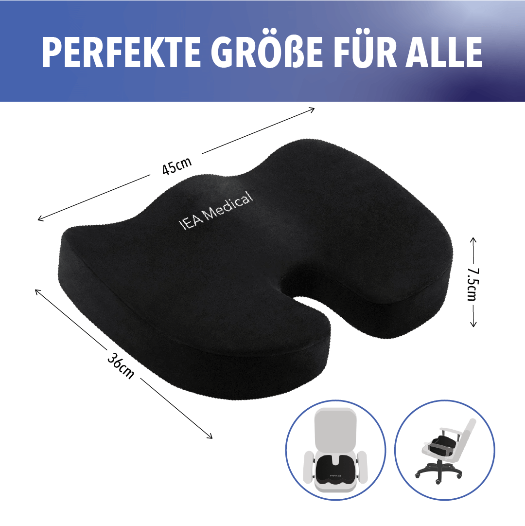 Orthopädisches Sitzkissen