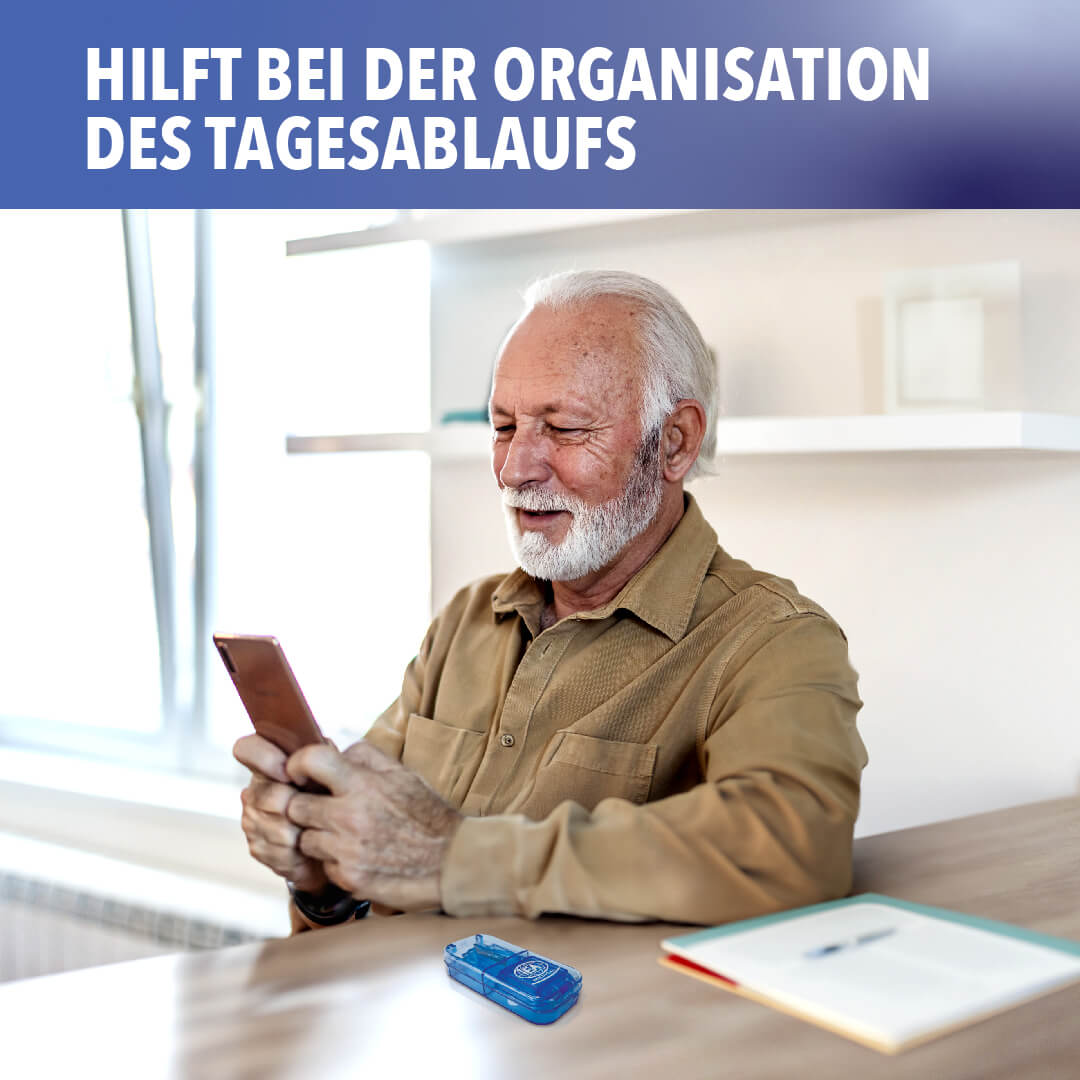 Tablettenzerteiler