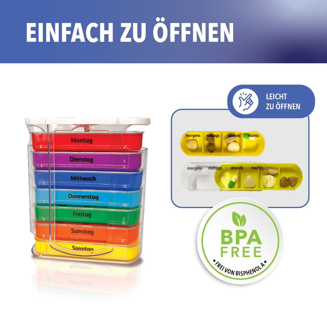 Medikamentenbox