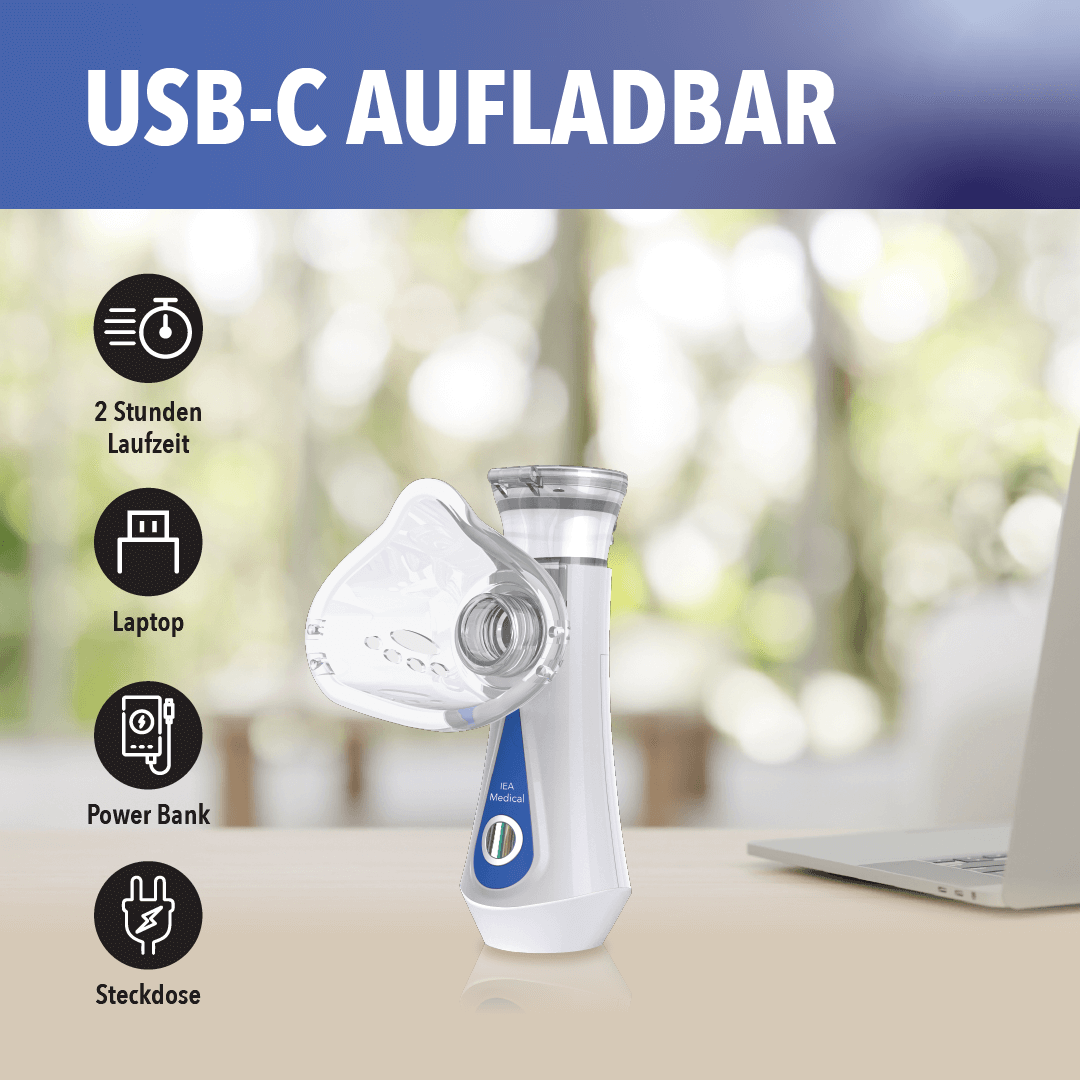 Inhalationsgerät