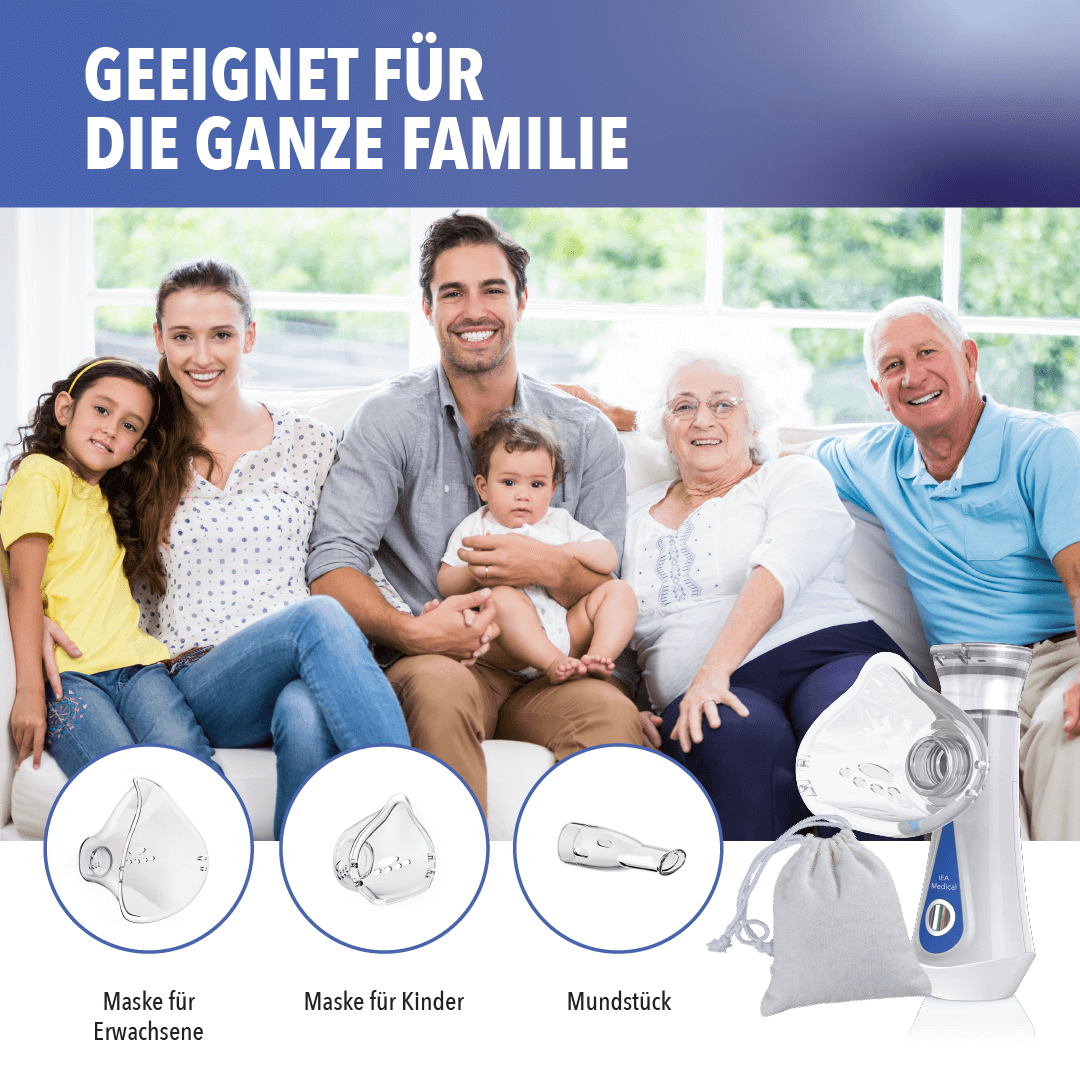 Inhalationsgerät