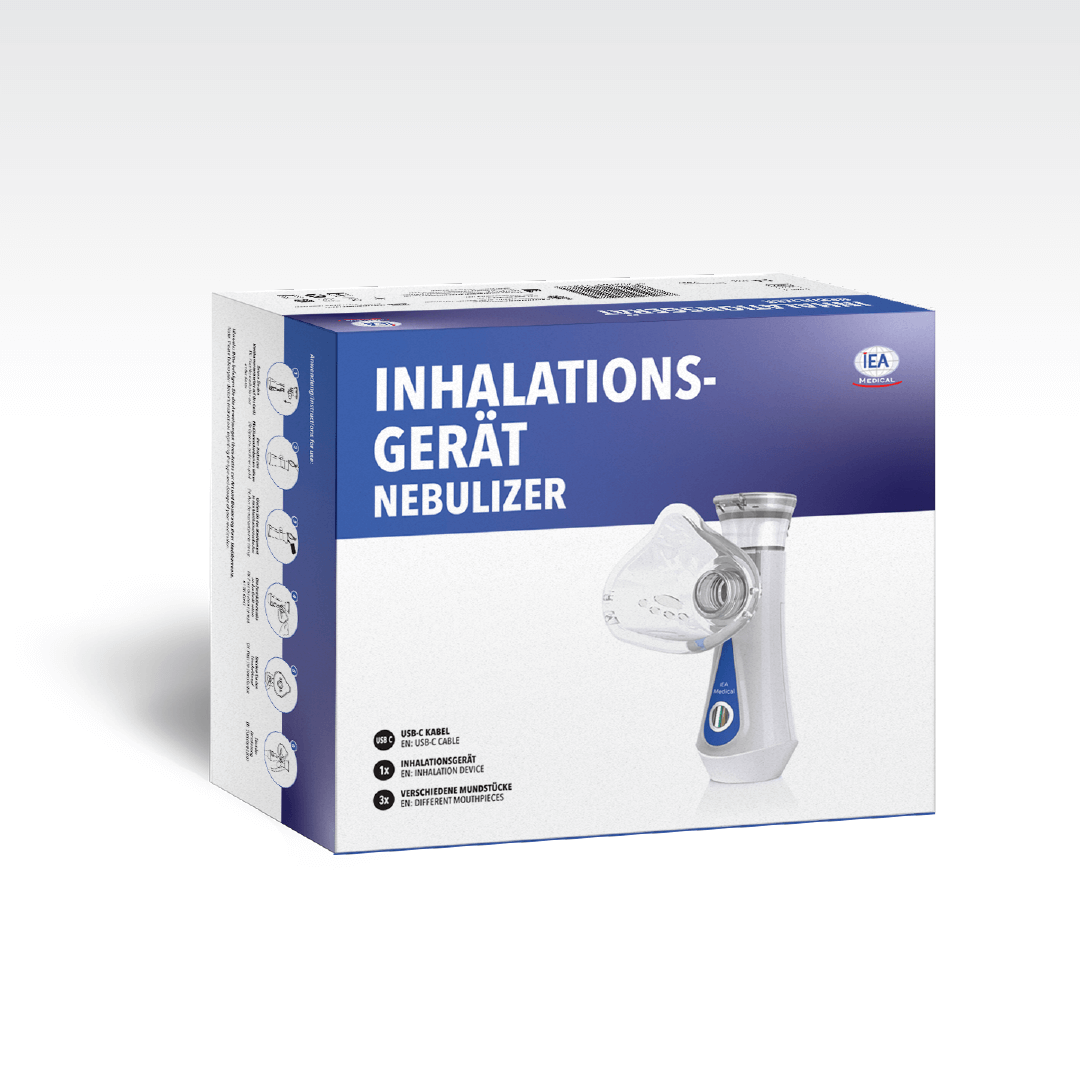 Inhalationsgerät