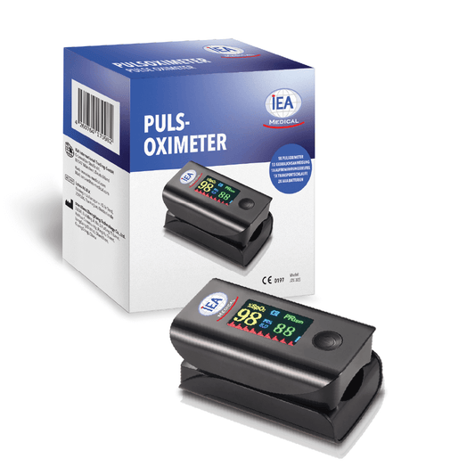 Pulsoximeter JZK 305