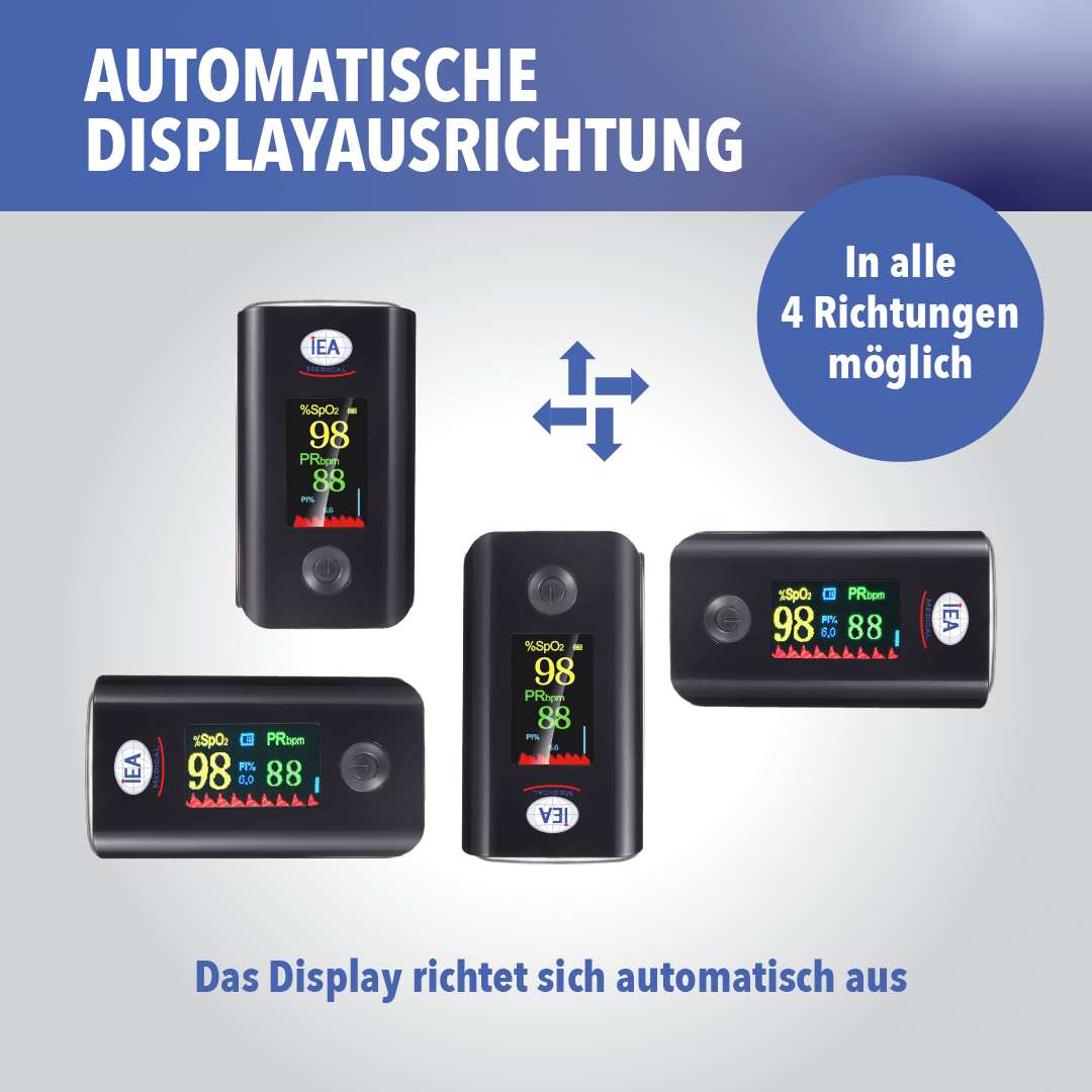 Pulsoximeter JZK 305