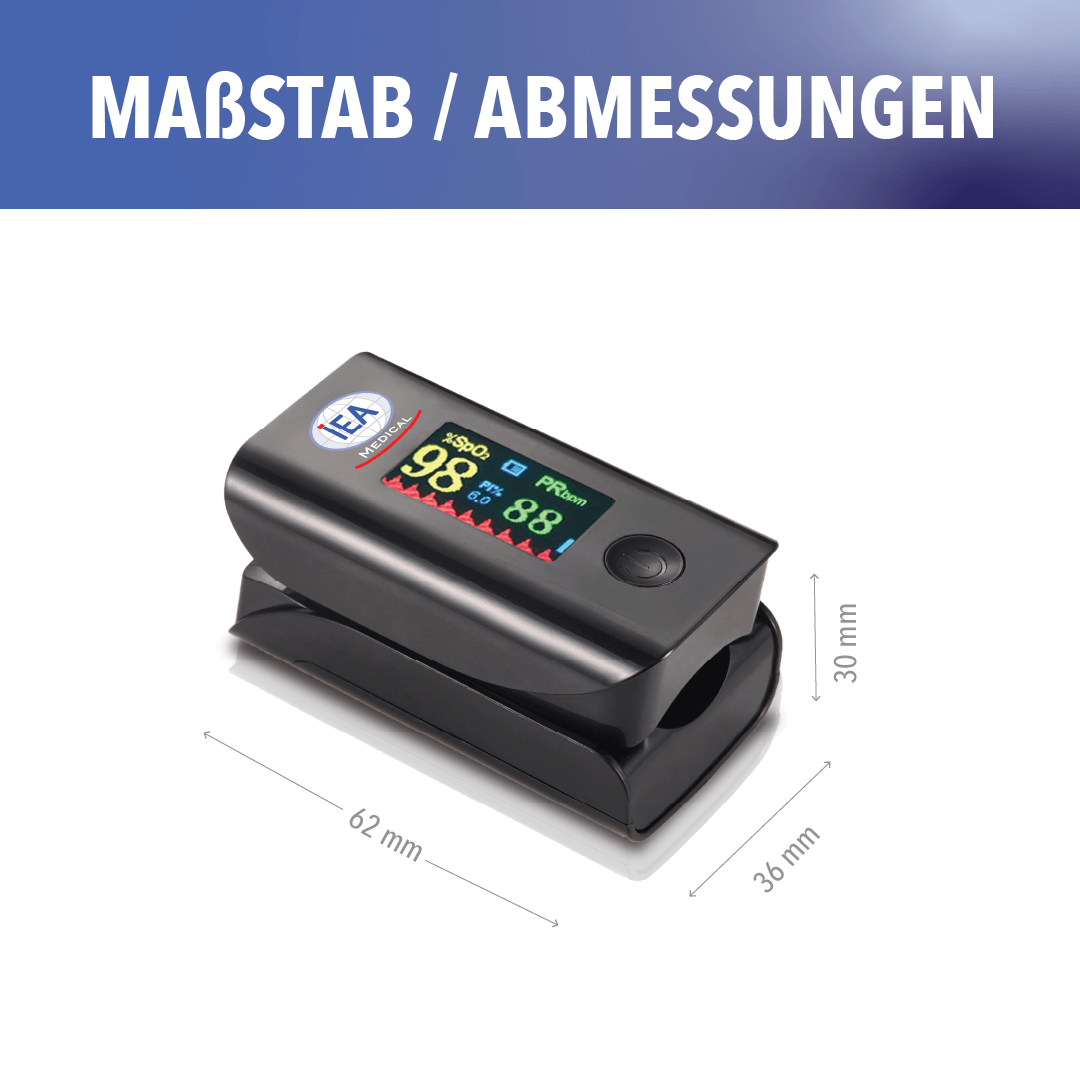 Pulsoximeter JZK 305