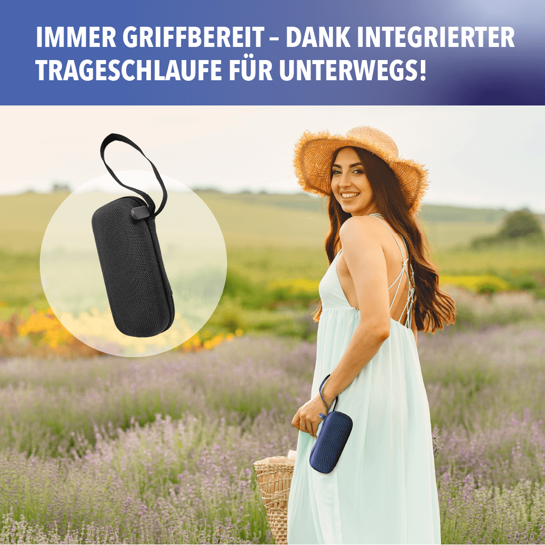 Tasche für Fieberthermometer AOJ