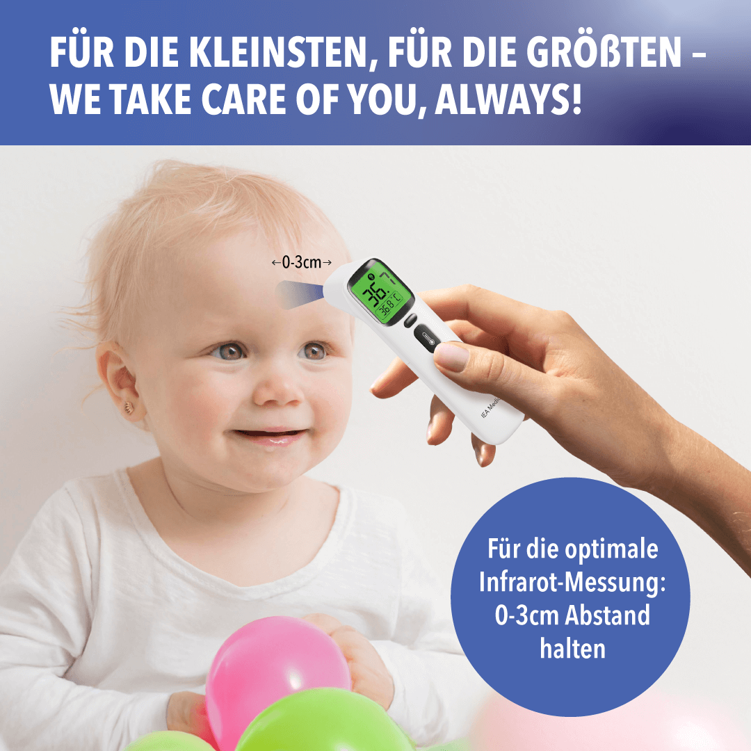 Digitales Fieberthermometer AOJ