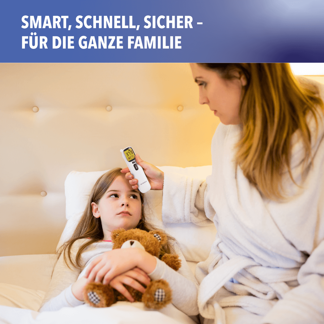 Digitales Fieberthermometer AOJ