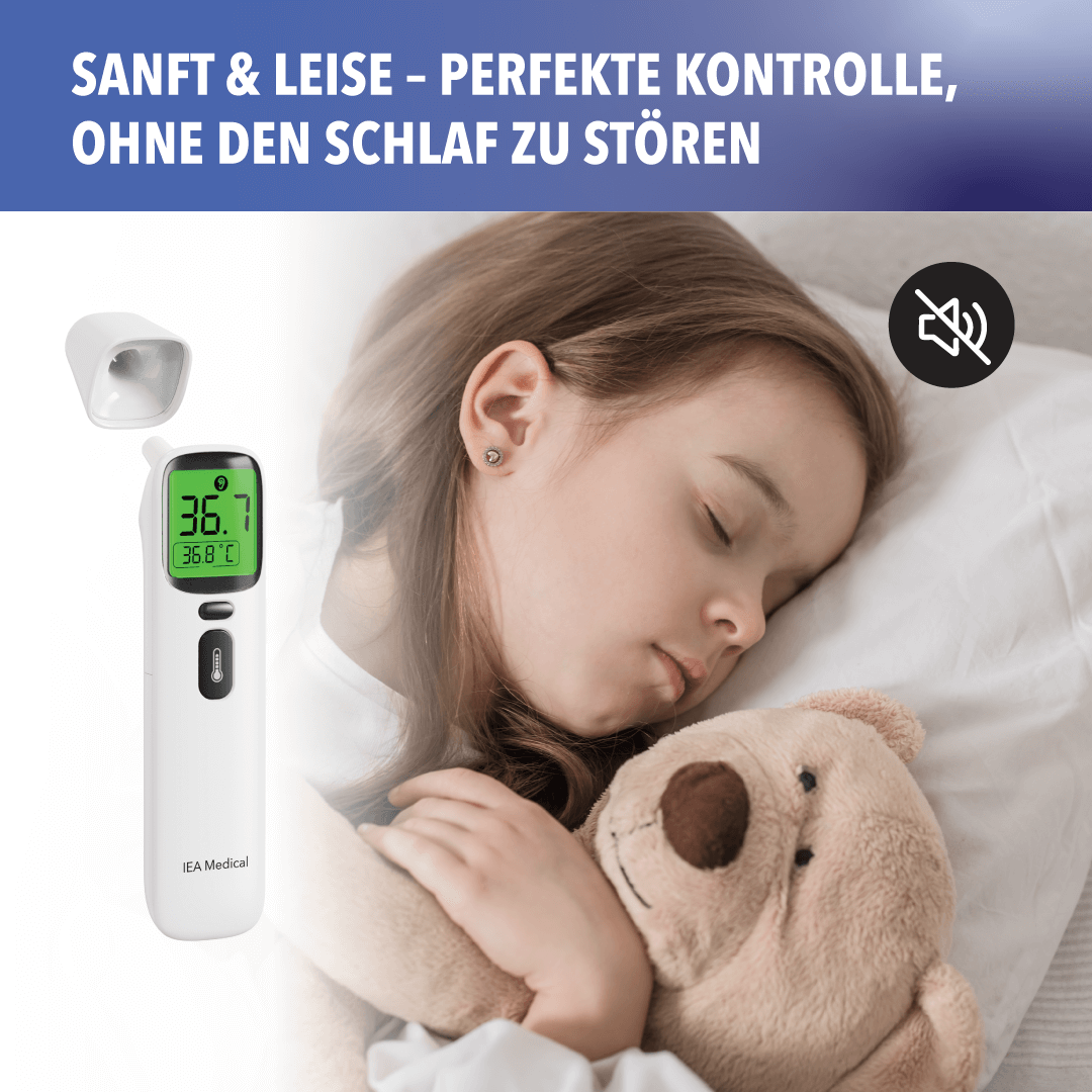 Digitales Fieberthermometer AOJ