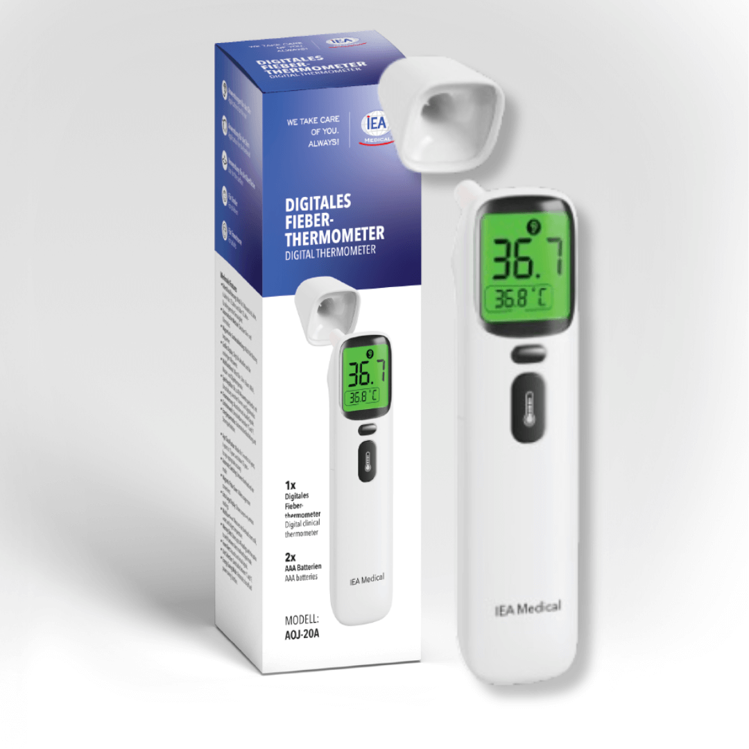 Digitales Fieberthermometer AOJ