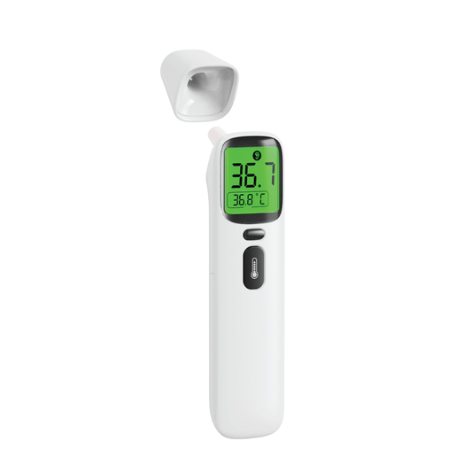 IEA Green Digitales Fieberthermometer AOJ