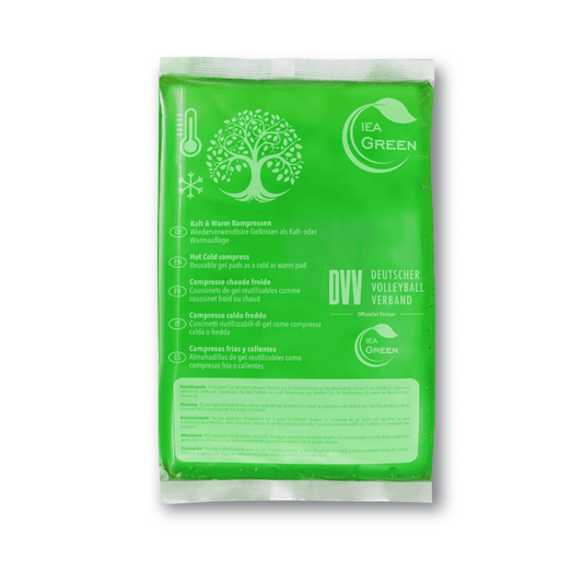 IEA Green Kalt-Warm-Kompressen