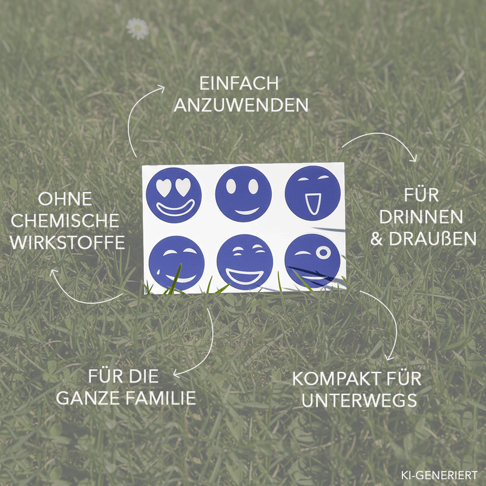 Mückenpflaster