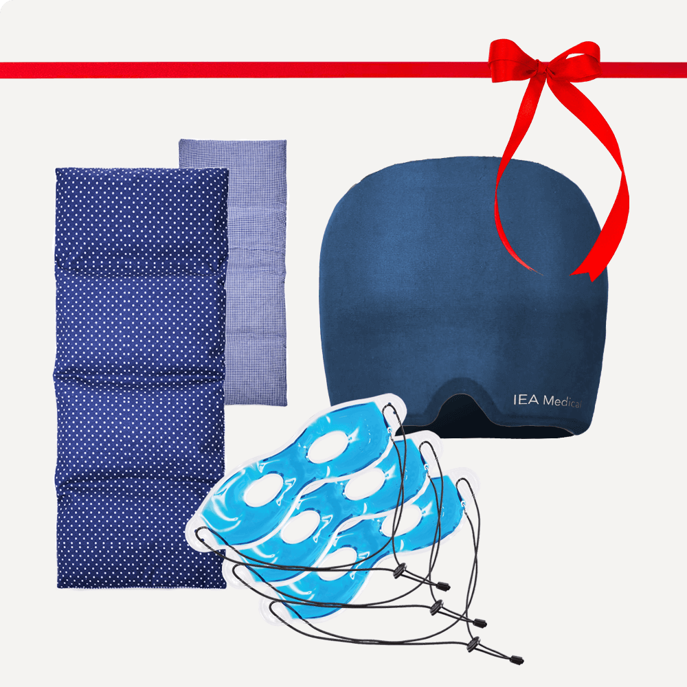 Relax & Sleep - Komplettset