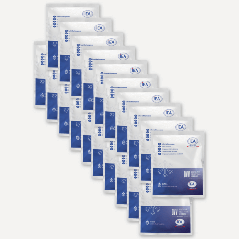 Soft Kaltkompressen von IEA Medical 20er Packung