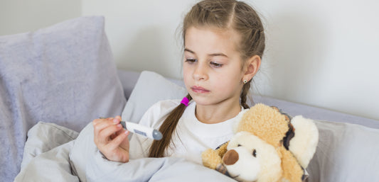Wie digitale Fieberthermometer in der Kinderpflege eine sichere und schnelle Messung ermöglichen