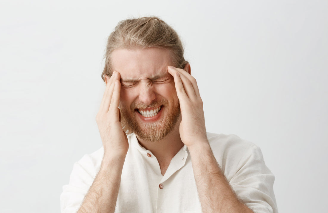 Migräne und Stressbewältigung: Wie Migränemasken helfen, Stress zu reduzieren und Migräneauslöser gezielt zu minimieren