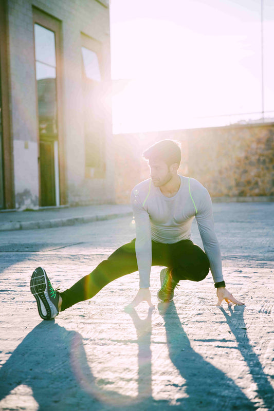 Wärmetherapie bei Sportverletzungen unterstützt gezielt die Regeneration und fördert die Entspannung nach dem Training