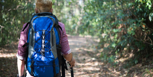 Insektenstichheiler beim Wandern und Trekking