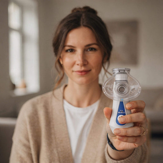 Asthma und chronische Atemwegsprobleme: Ein Lungenfacharzt klärt auf