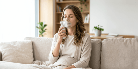 Inhalator bei Allergie: Inhalationsgerät auswählen und richtig nutzen