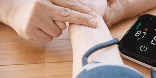 Blutdruck im Alltag senken: Mit Ernährung, Bewegung und Entspannung zu einem gesunden Herz-Kreislaufsystem