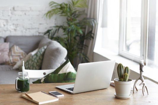 Home-Office an Weihnachten? So bleibst du entspannt und schmerzfrei