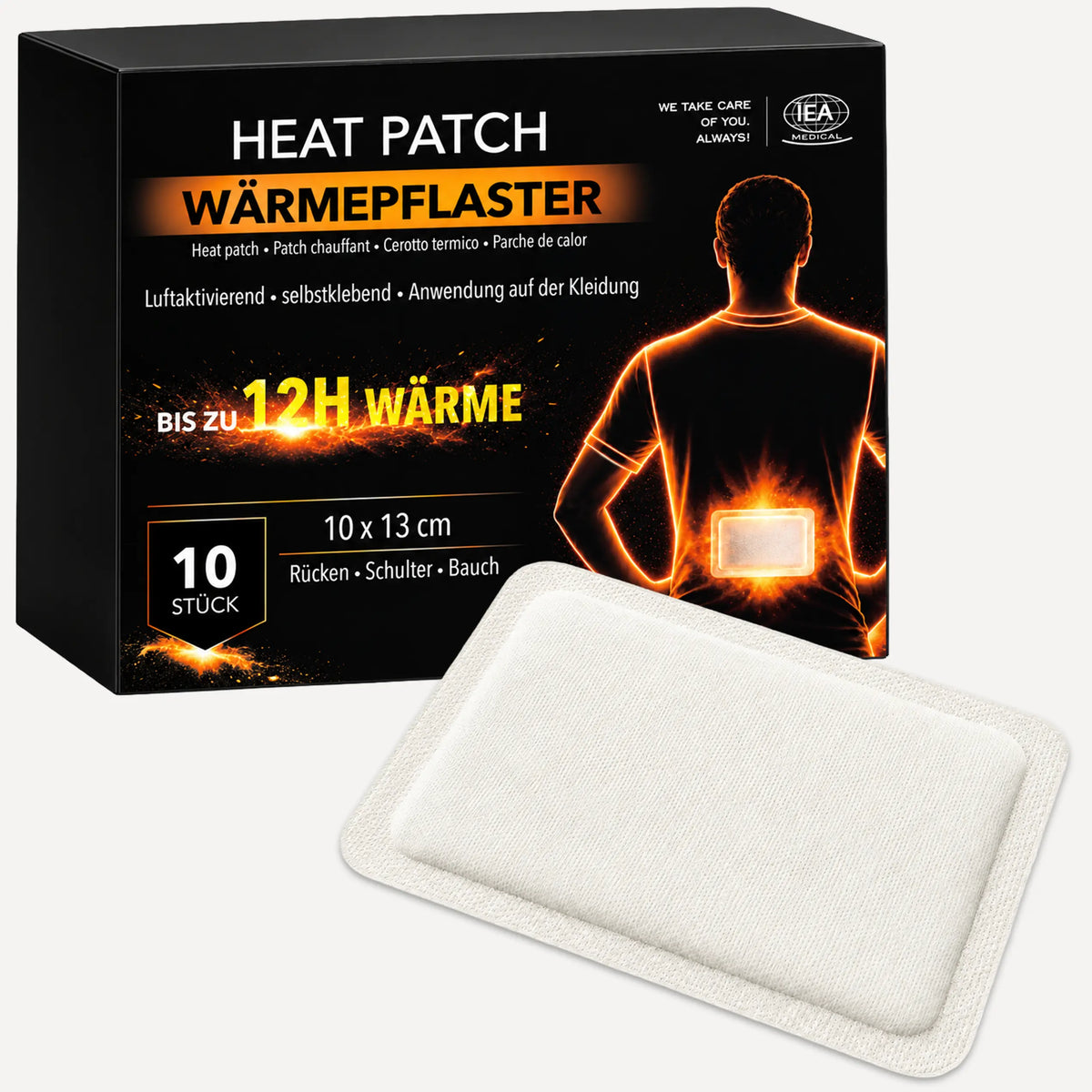 Wärmepflaster