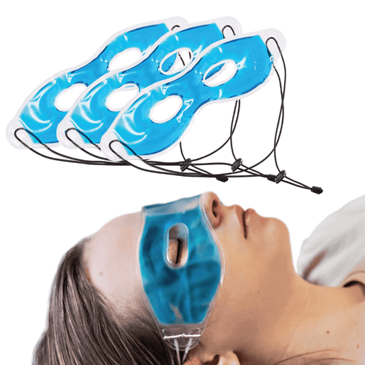 Augenmaske - 3er Box