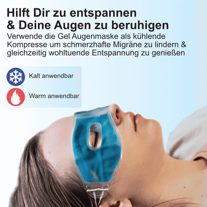 Augenmaske - 3er Box