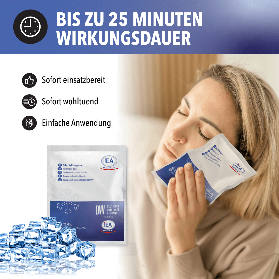 Fußball-Recovery-Set