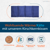 Kirschkernkissen