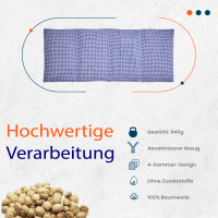 Kirschkernkissen
