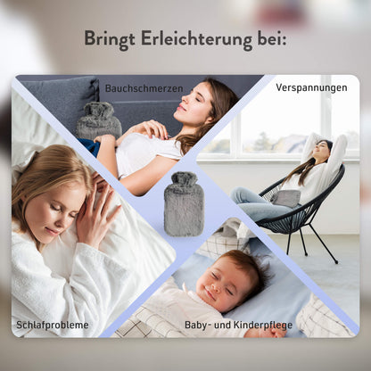 Wärmflasche