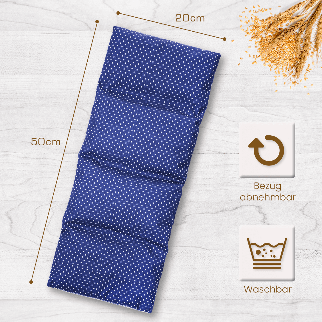 Maße IEA Medical Körnerkissen