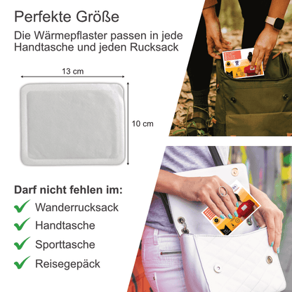 Wärmepflaster