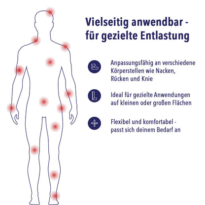 Fußball-Recovery-Set