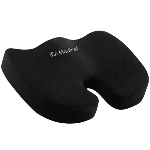 Orthopädisches Sitzkissen- weich