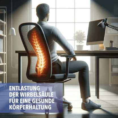 Orthopädisches Sitzkissen