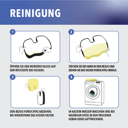 Orthopädisches Sitzkissen