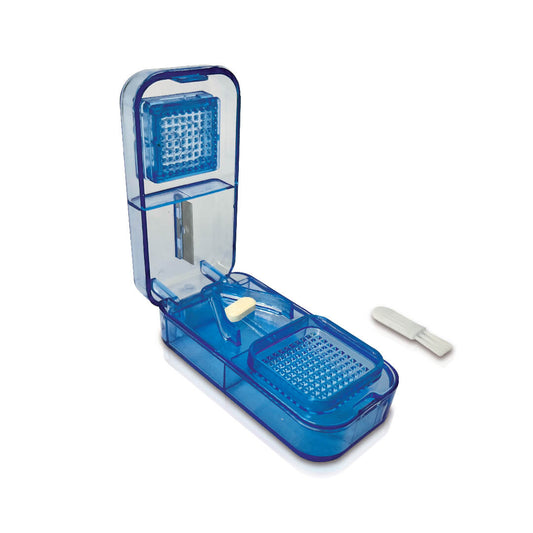 Tablettenzerteiler